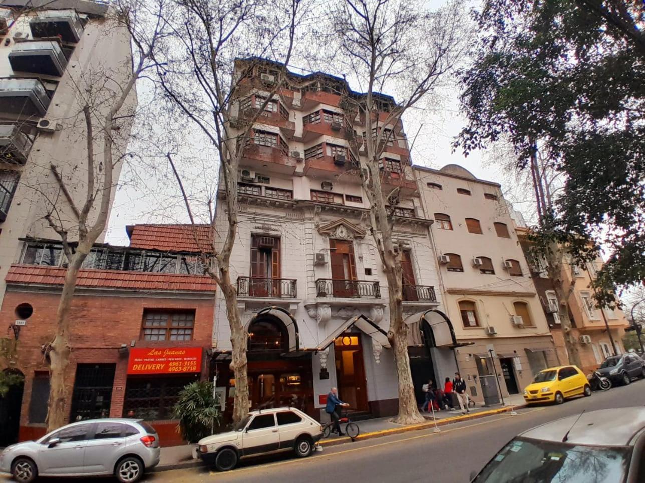 Casa Recoleta - Hoteles Recoleta Buenos Aires Eksteriør billede