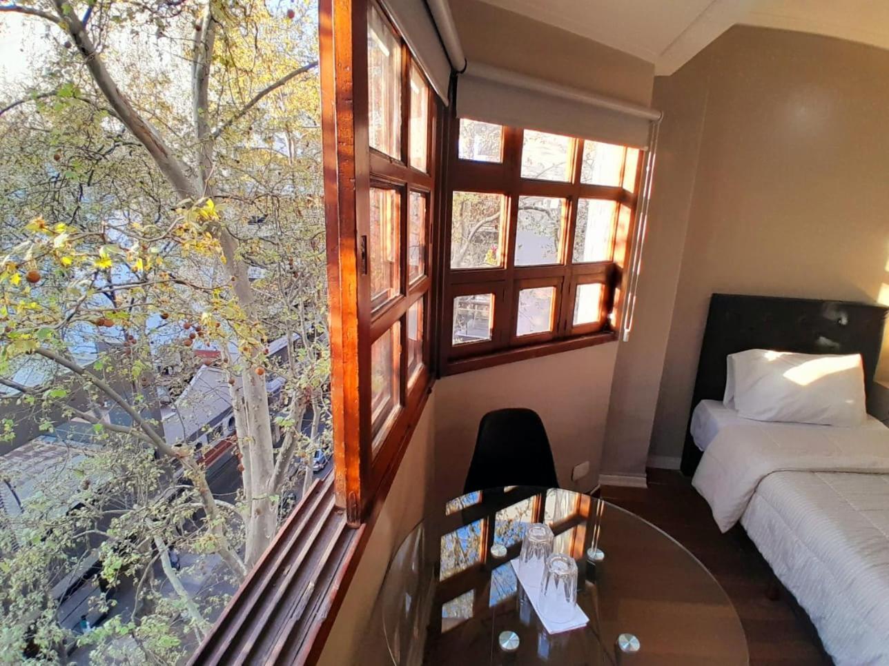 Casa Recoleta - Hoteles Recoleta Buenos Aires Eksteriør billede