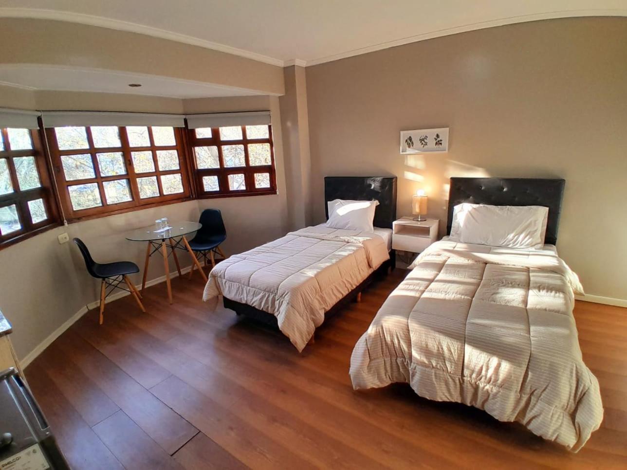 Casa Recoleta - Hoteles Recoleta Buenos Aires Eksteriør billede