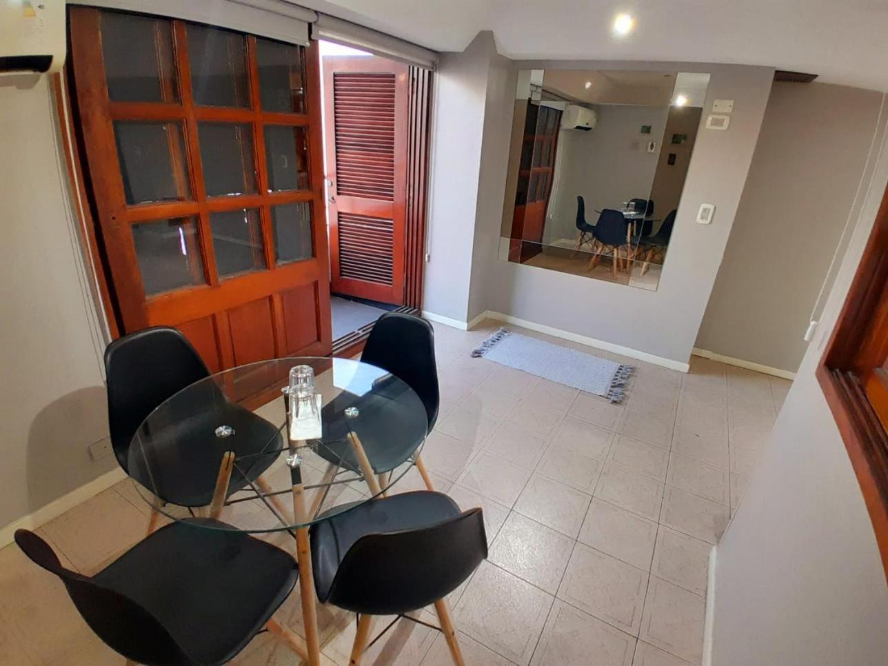 Casa Recoleta - Hoteles Recoleta Buenos Aires Eksteriør billede