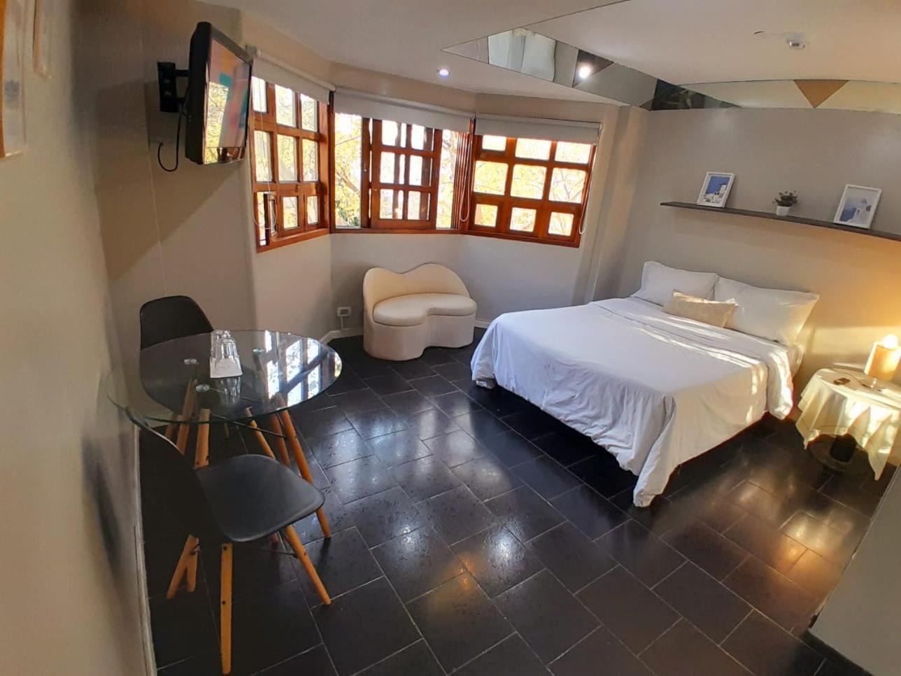 Casa Recoleta - Hoteles Recoleta Buenos Aires Eksteriør billede