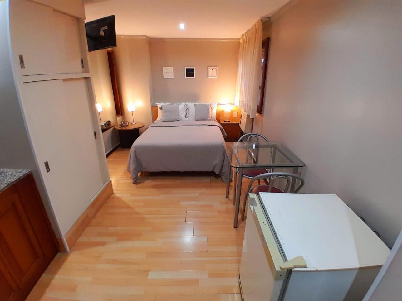 Casa Recoleta - Hoteles Recoleta Buenos Aires Eksteriør billede