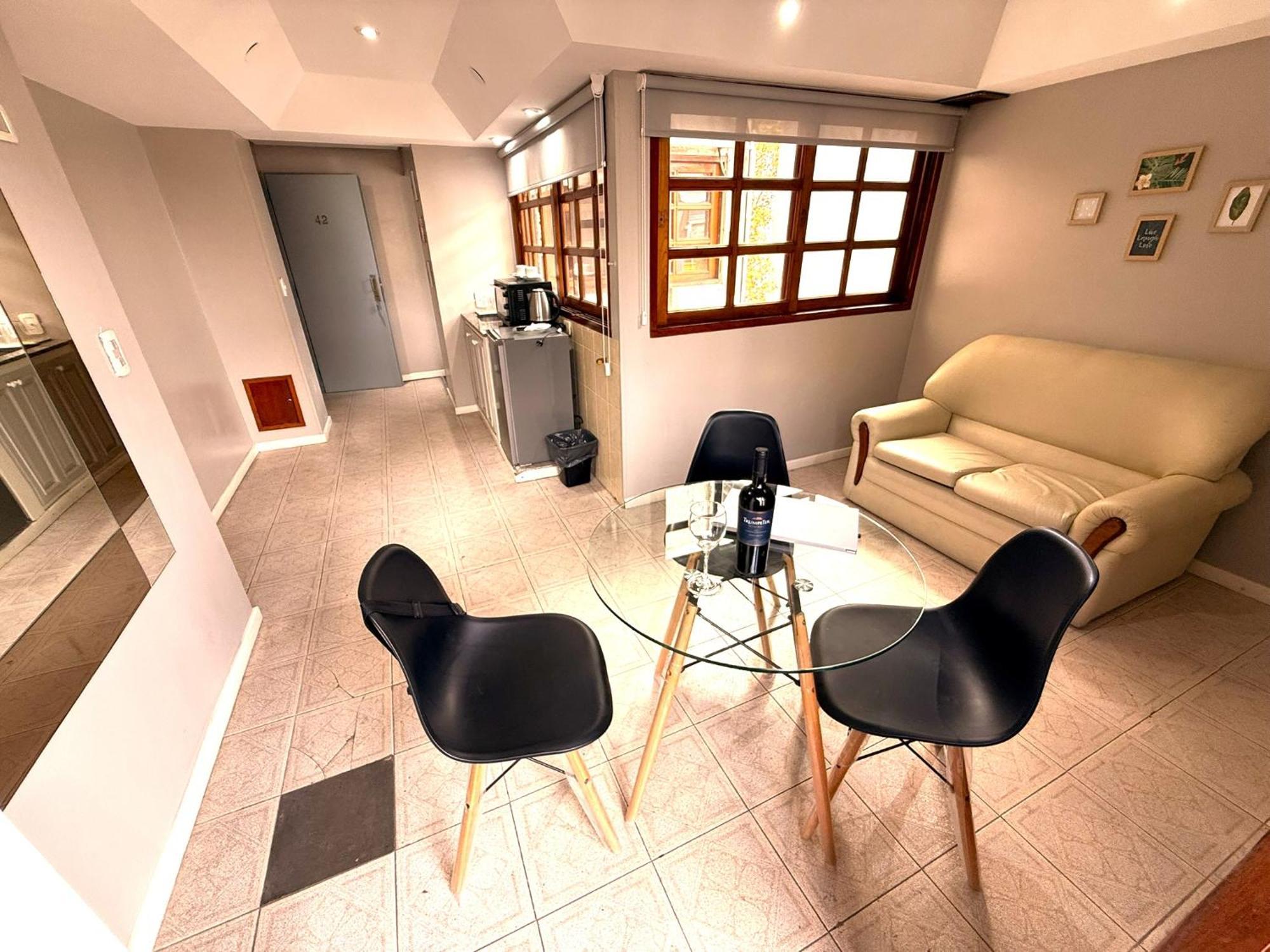 Casa Recoleta - Hoteles Recoleta Buenos Aires Eksteriør billede