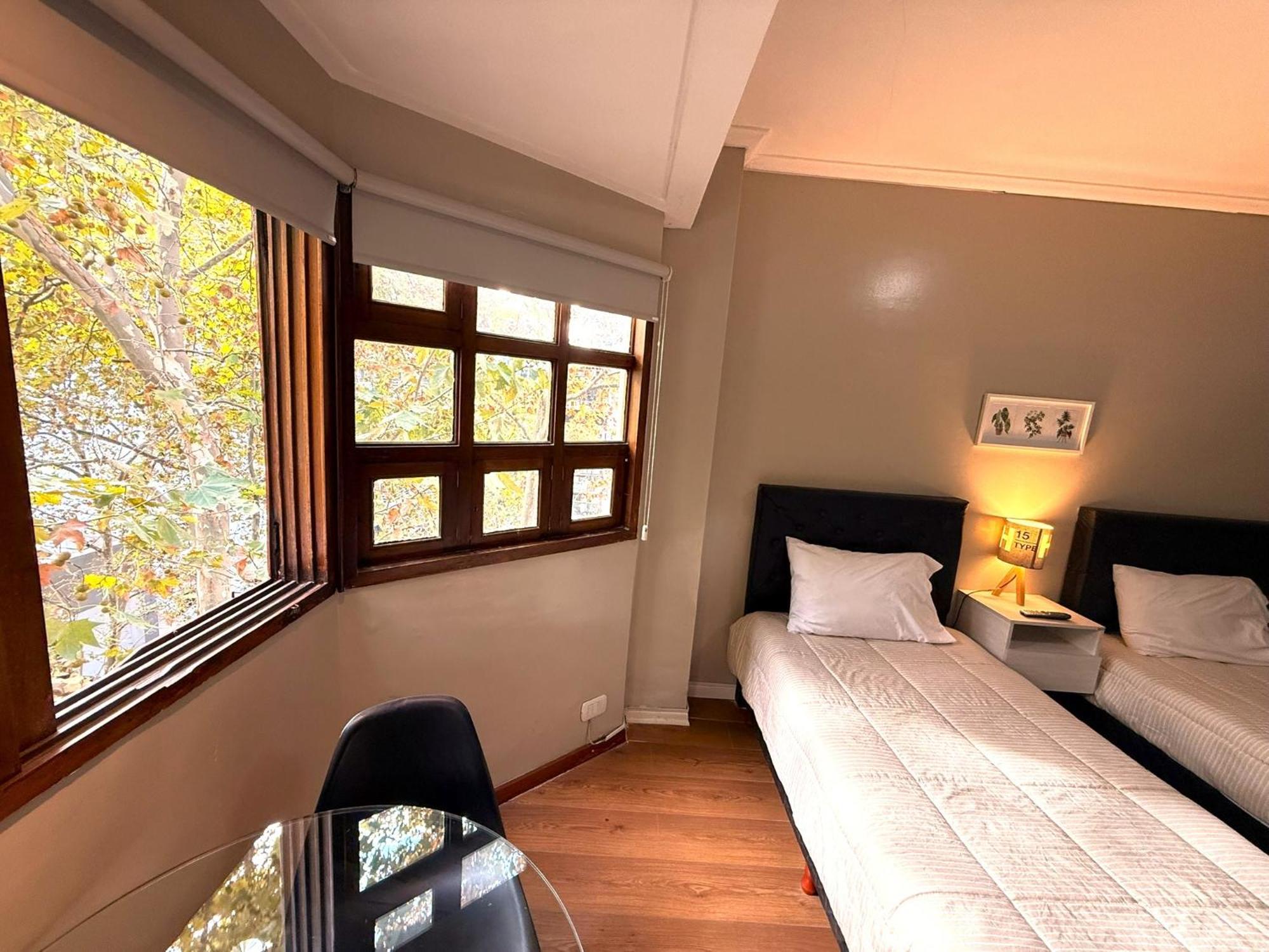 Casa Recoleta - Hoteles Recoleta Buenos Aires Eksteriør billede