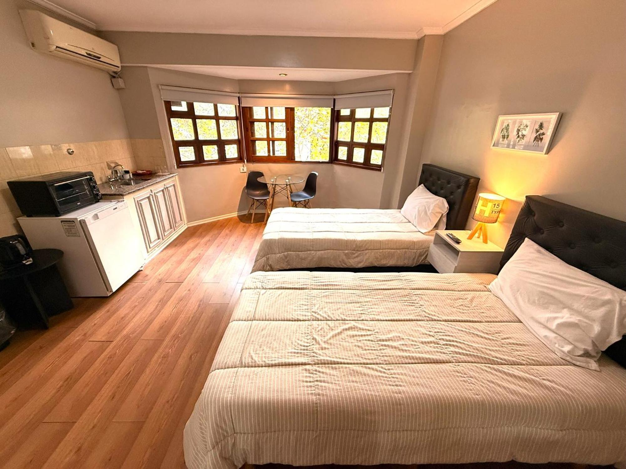 Casa Recoleta - Hoteles Recoleta Buenos Aires Eksteriør billede