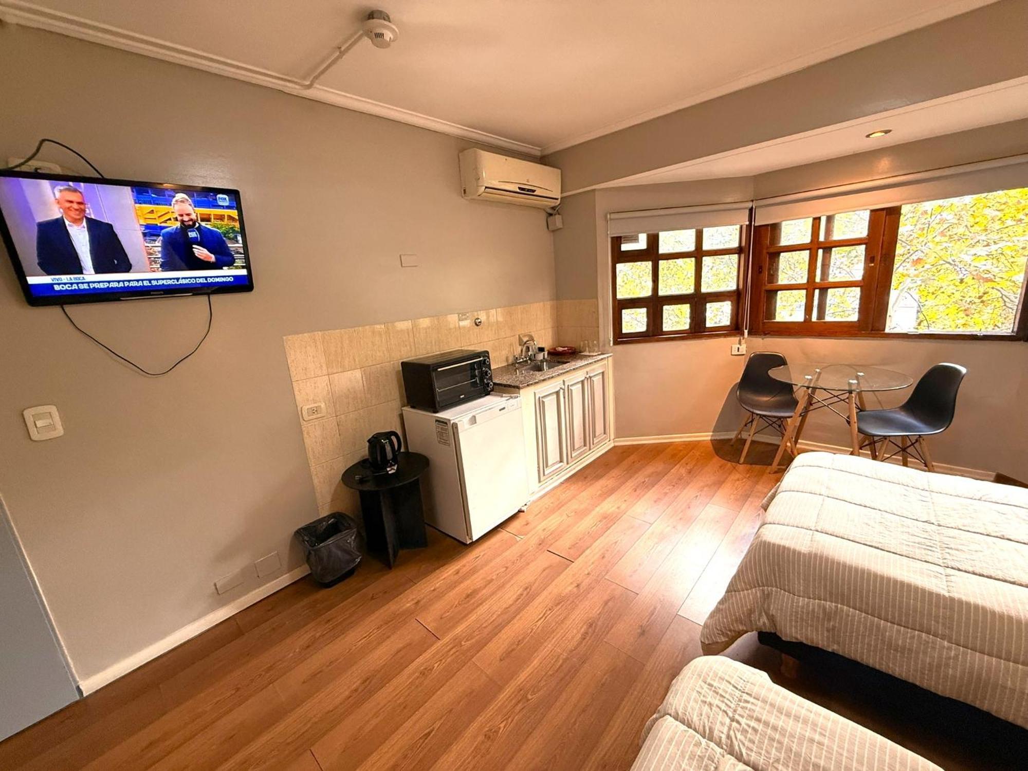 Casa Recoleta - Hoteles Recoleta Buenos Aires Eksteriør billede
