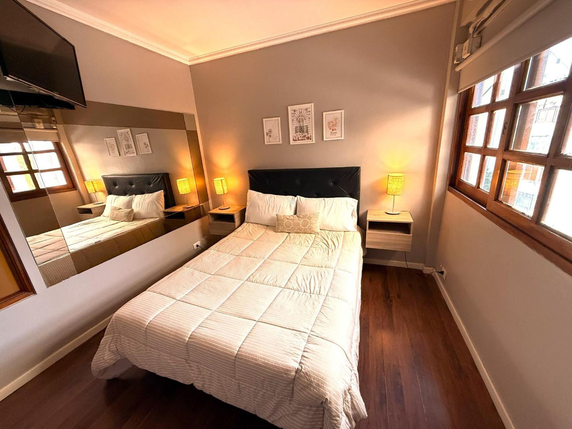 Casa Recoleta - Hoteles Recoleta Buenos Aires Eksteriør billede