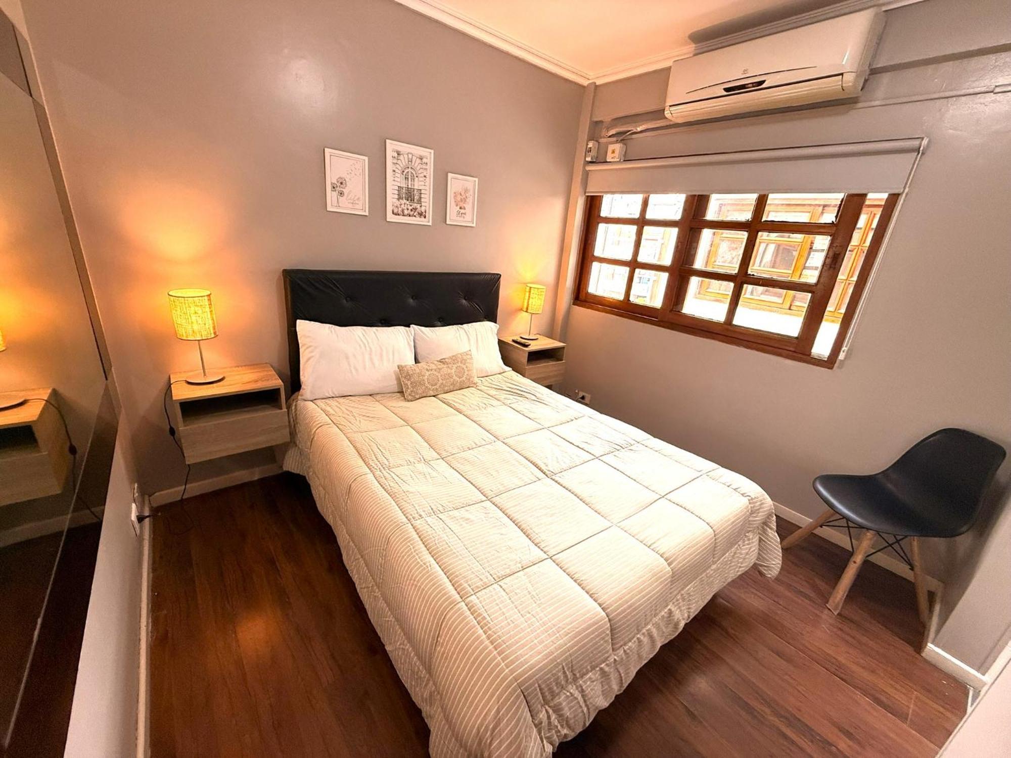 Casa Recoleta - Hoteles Recoleta Buenos Aires Eksteriør billede