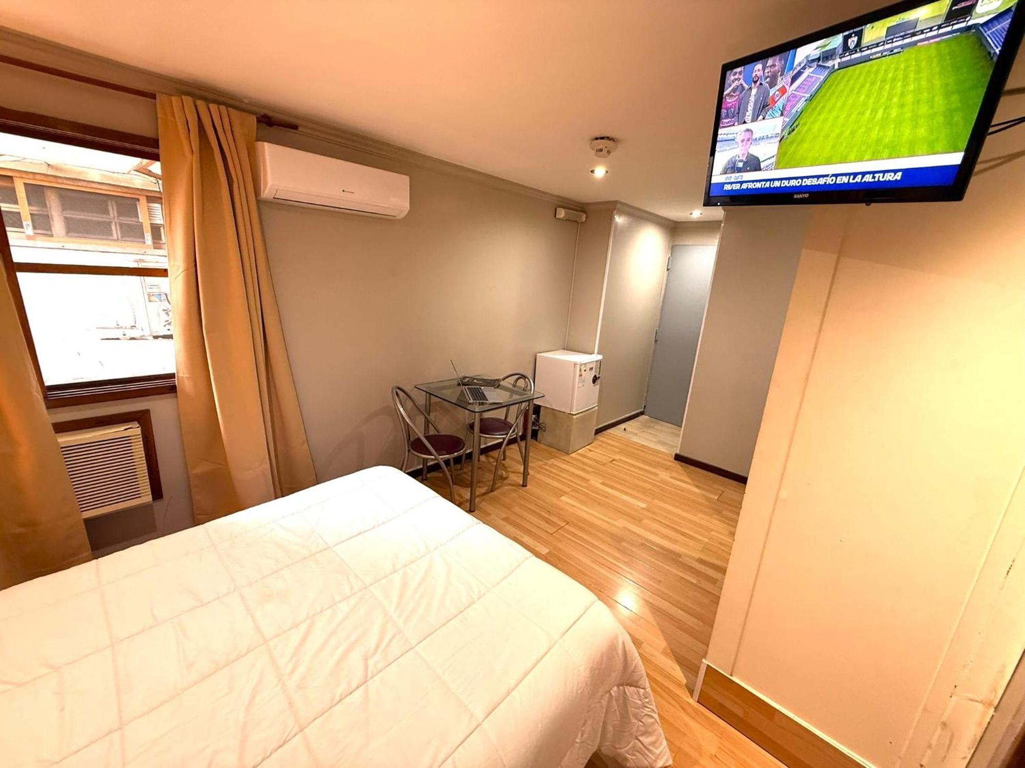 Casa Recoleta - Hoteles Recoleta Buenos Aires Eksteriør billede