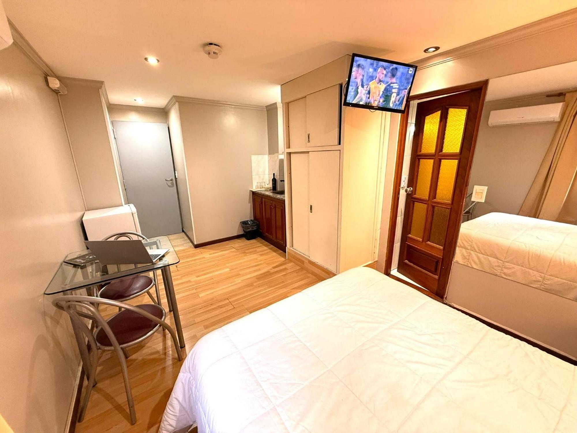 Casa Recoleta - Hoteles Recoleta Buenos Aires Værelse billede